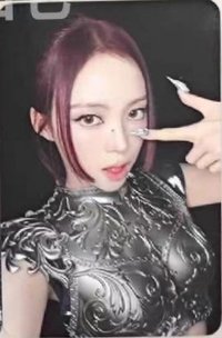 BITE NOW sw 線下 1.0 簽售卡 