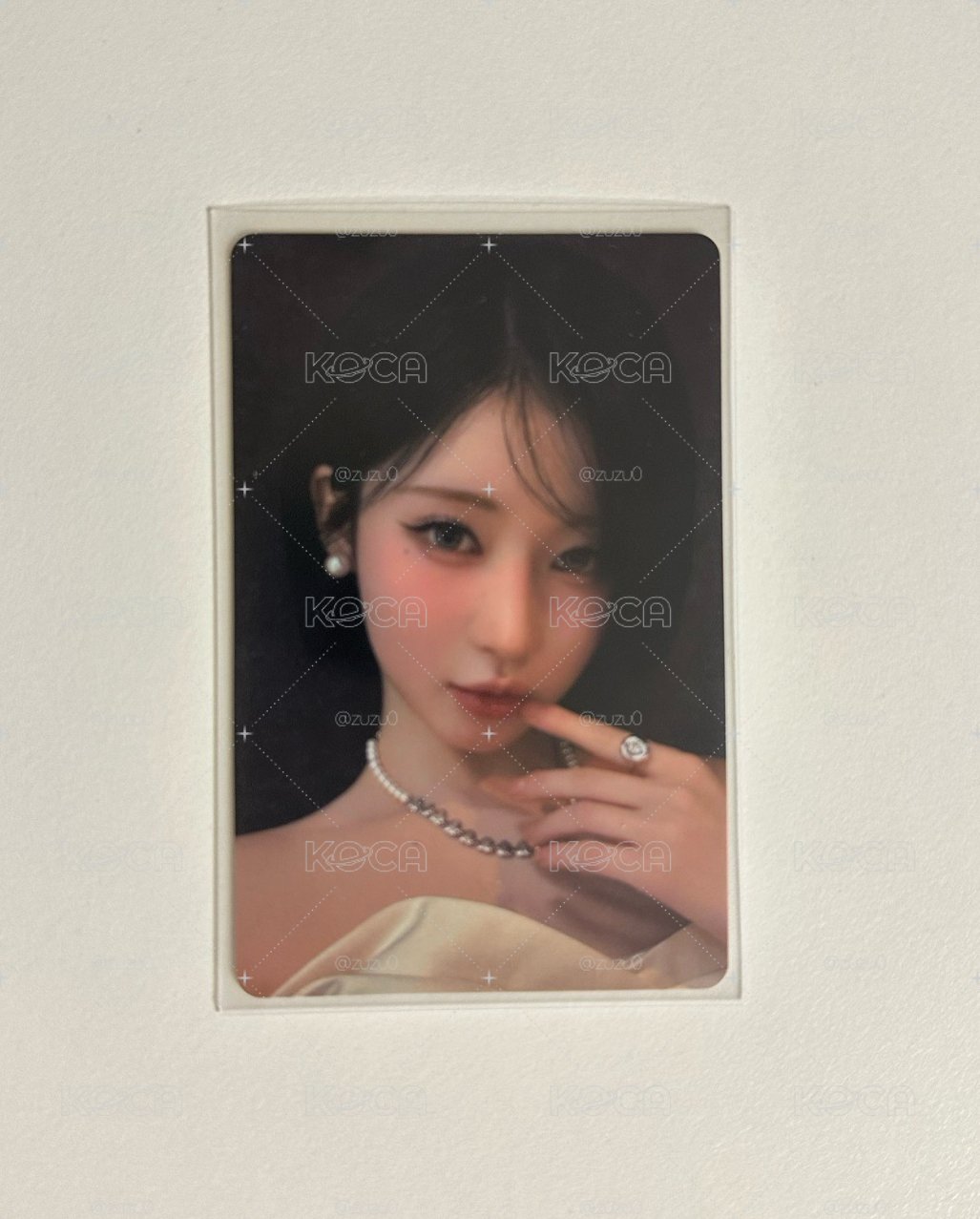 ma 幸運卡 Asa