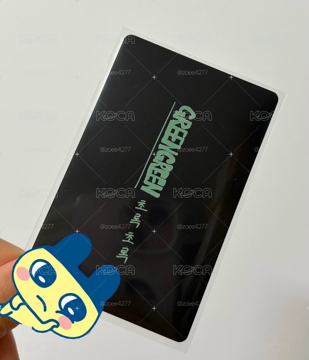 迷二 yzy 1.0 幸運卡 凡