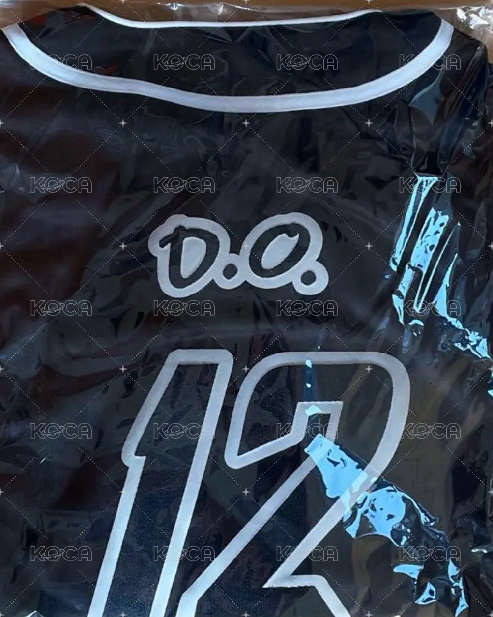 🛸EXO 六巡🇯🇵場🐧D.O.球衣M號