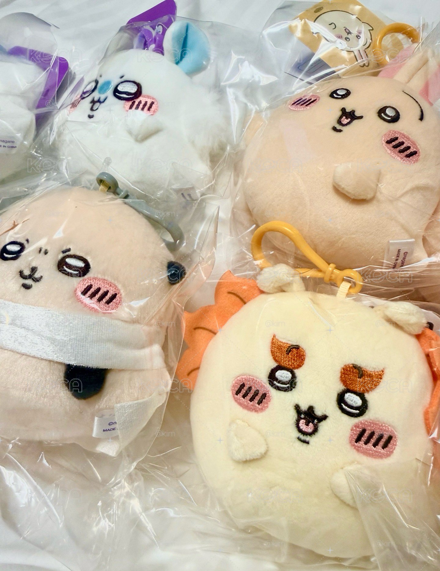 吉伊卡哇《 期間限定 鬼怪森林 👻》