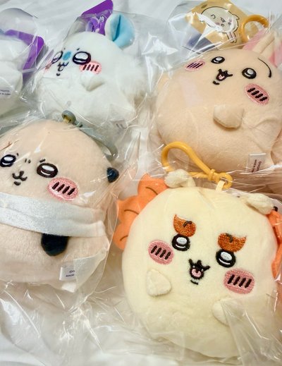 吉伊卡哇《 期間限定 鬼怪森林 👻》