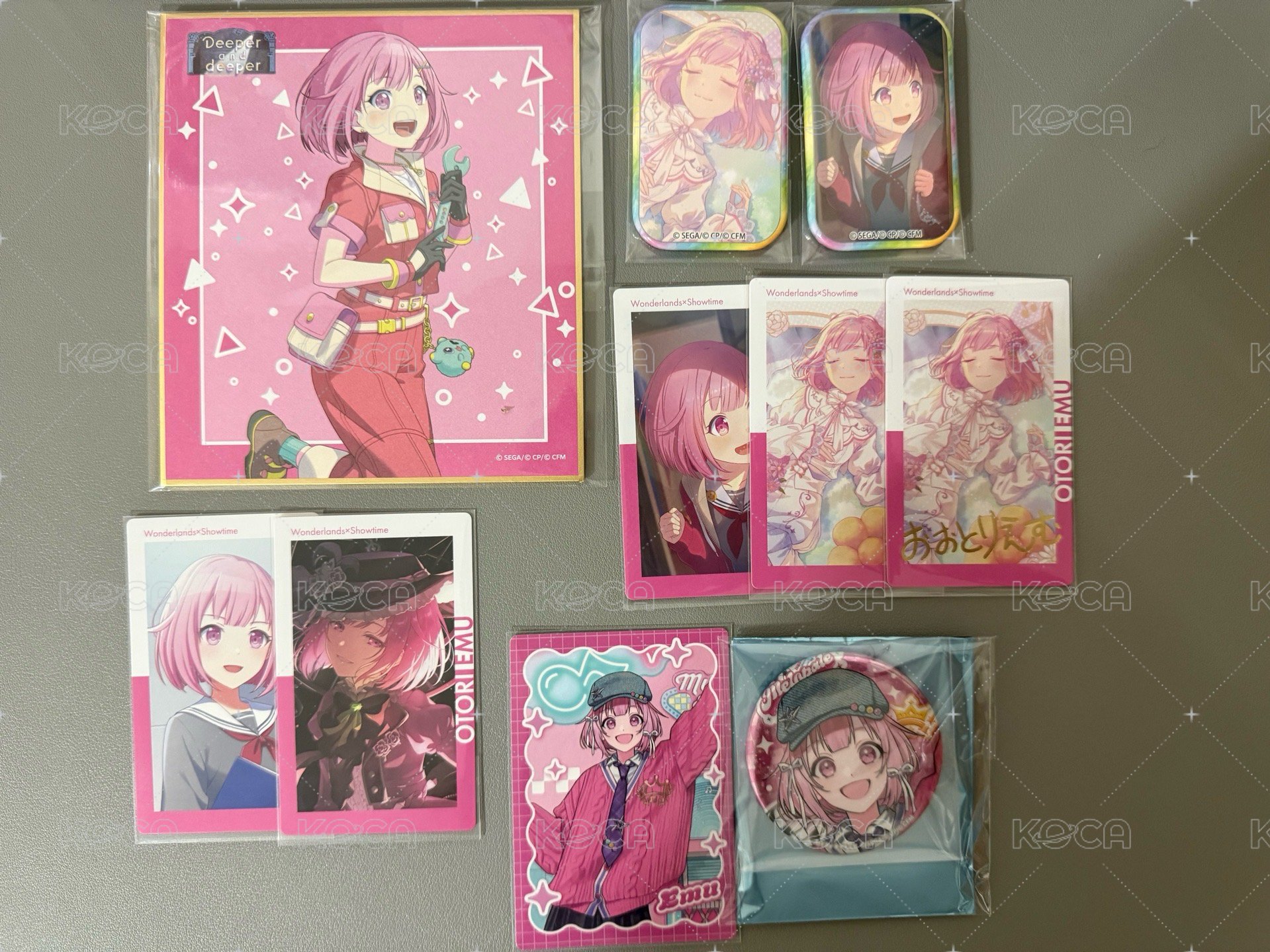 笑夢物