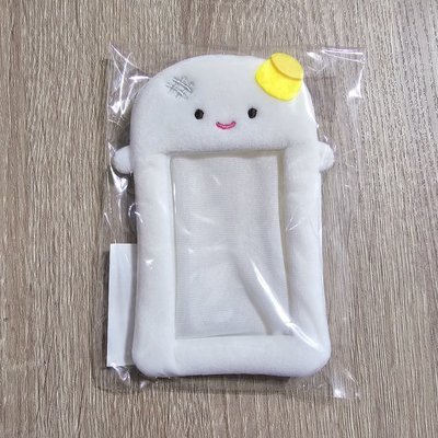 全新未拆封 冬雪人卡套