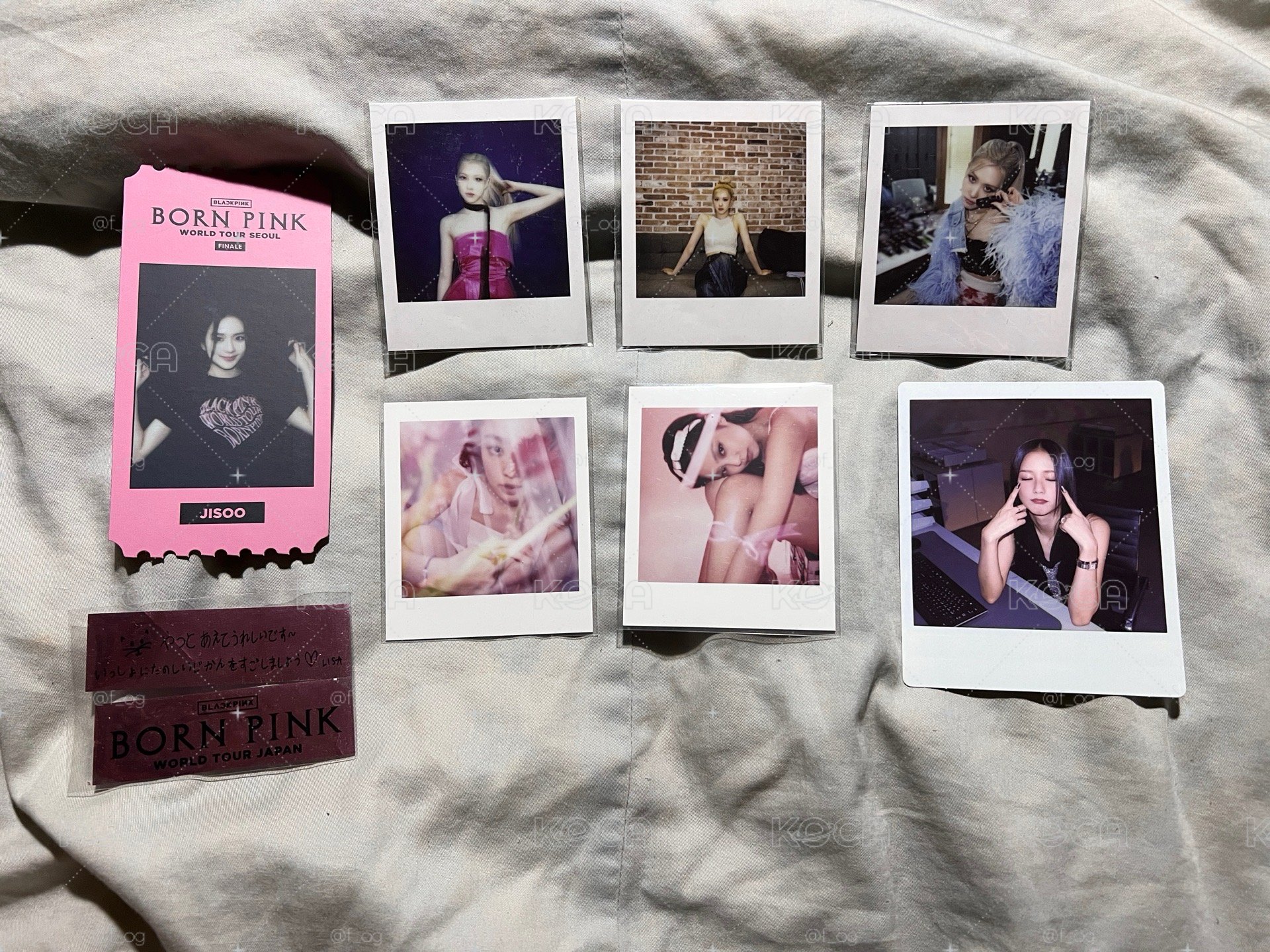 Blackpink綁物