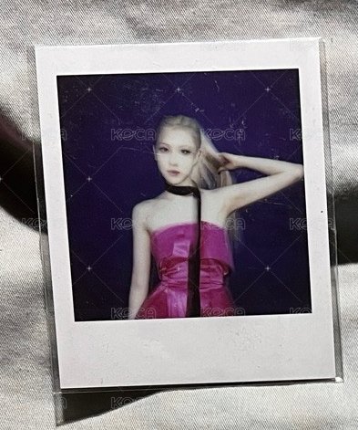 Rosé拍立得1