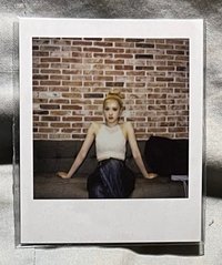 Rosé拍立得2