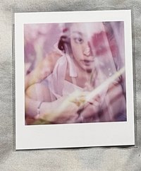 Jennie SOLO拍立得1