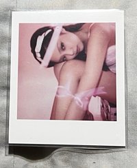 Jennie SOLO拍立得2