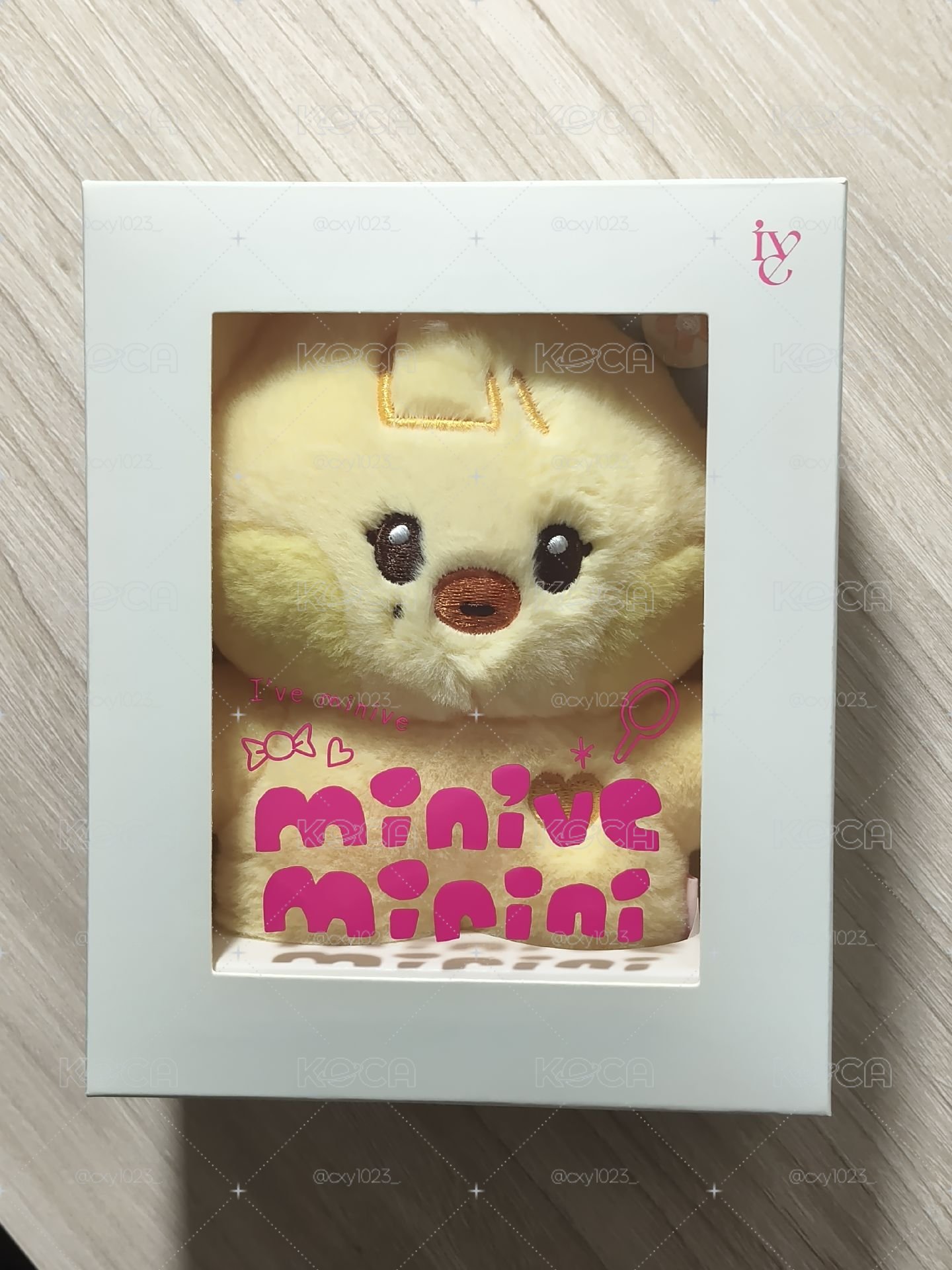 怜中娃🐹