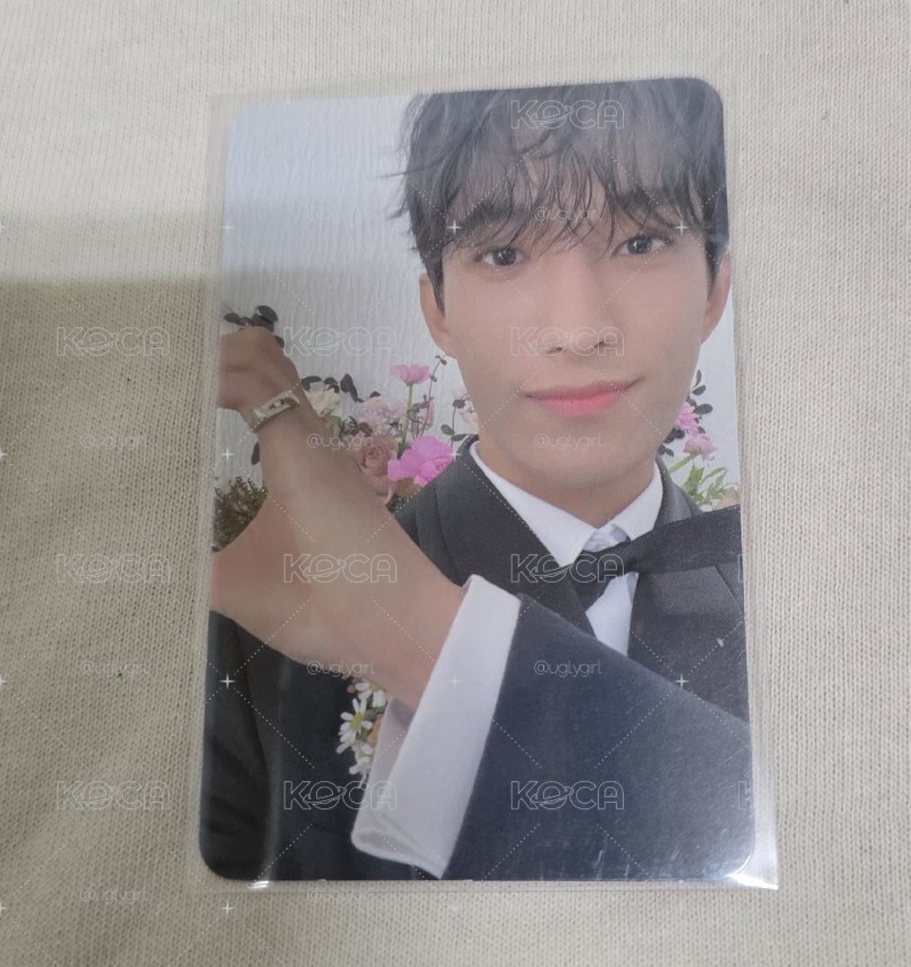MINI10 專輯卡 CARAT ver._DK