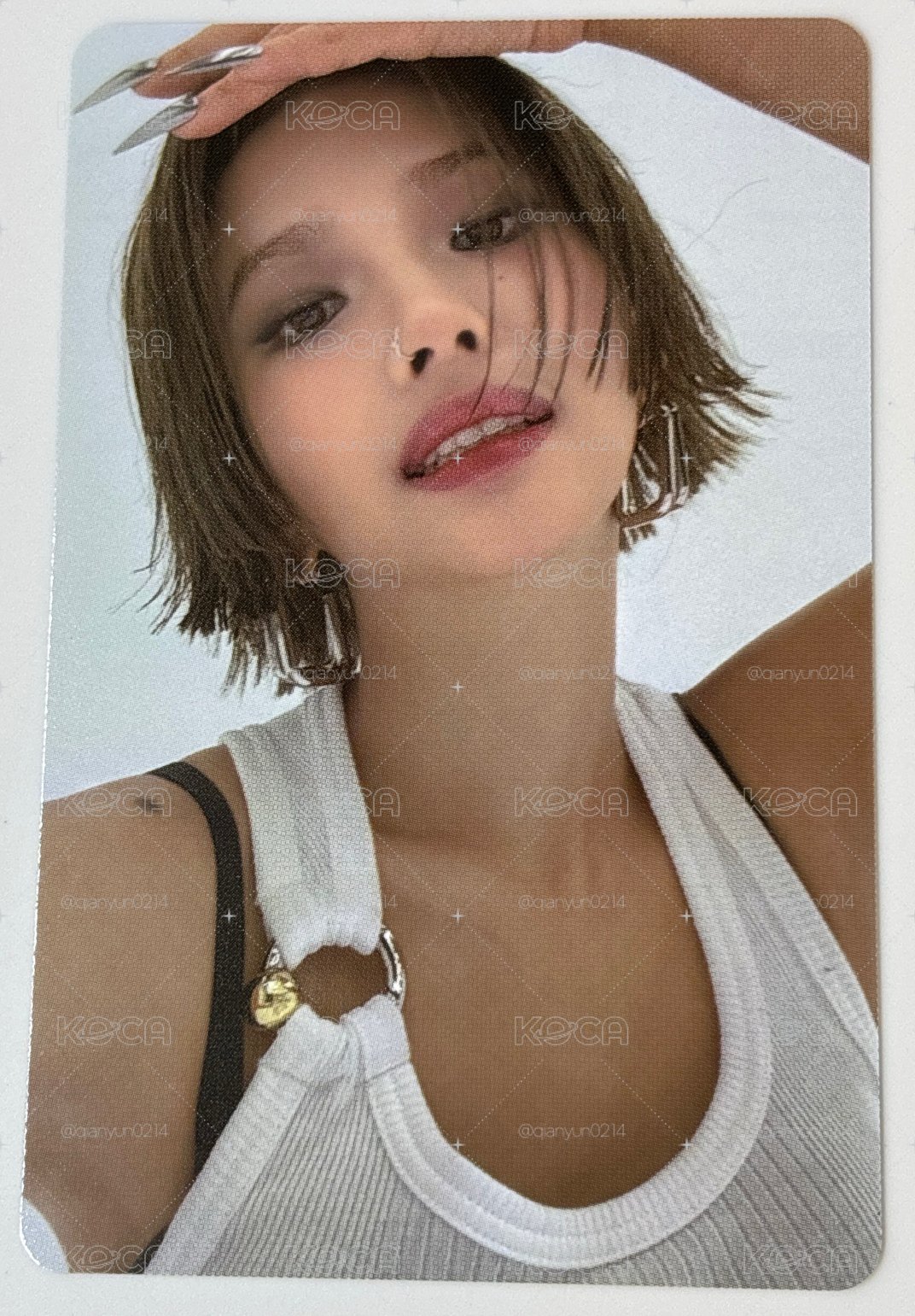 娟A版專卡