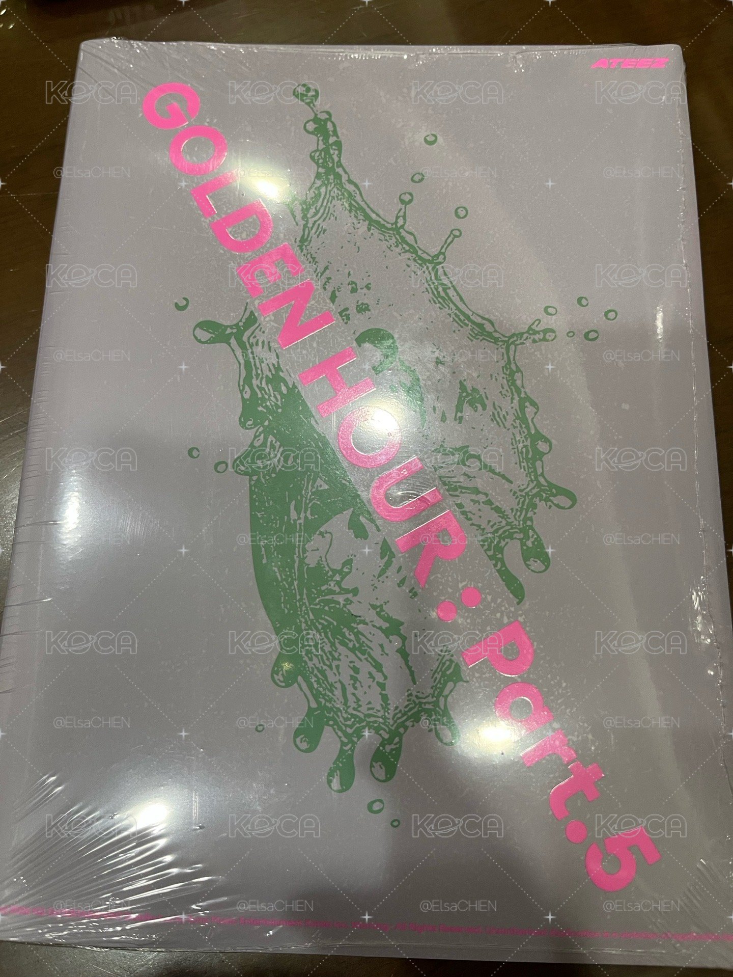 GH5 PB 專輯 DIARY ver.