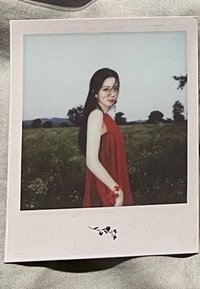 Jisoo Me 拍立得1