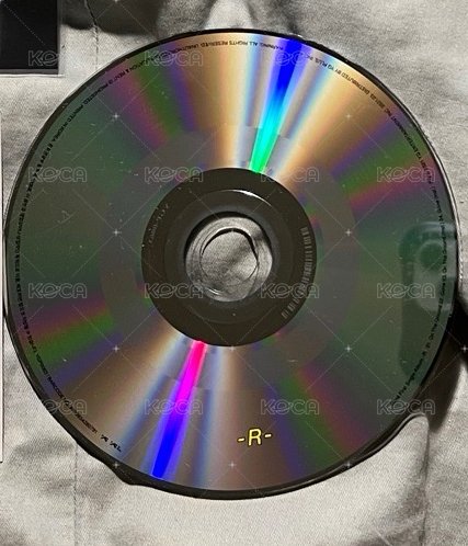 Rosé專輯R 僅CD