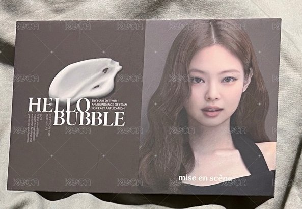 Jennie 明信片