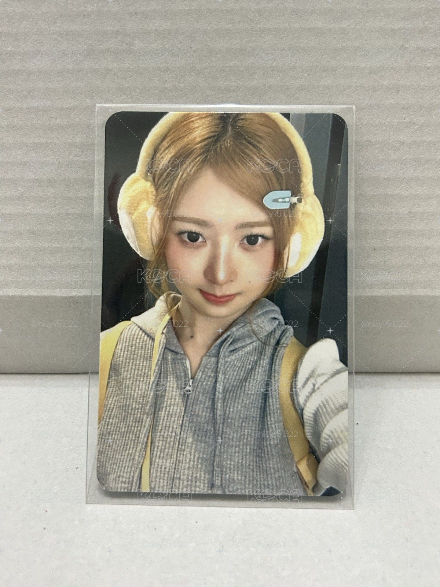 怜現貨