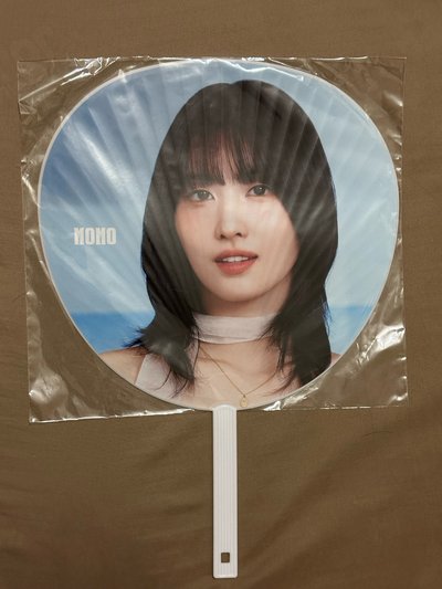 TWICE MOMO 五巡SPECIAL 扇子 movely 
