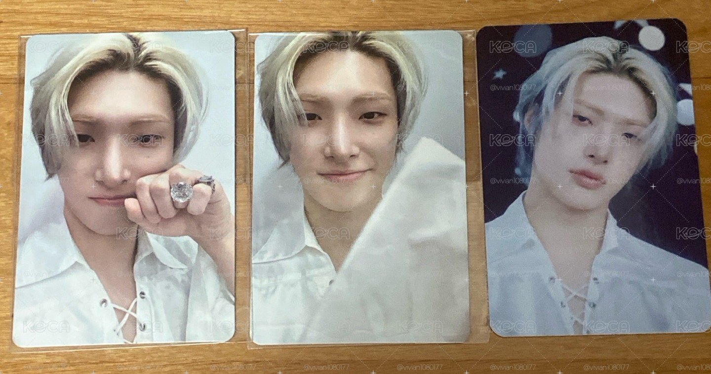 旼琦三件組