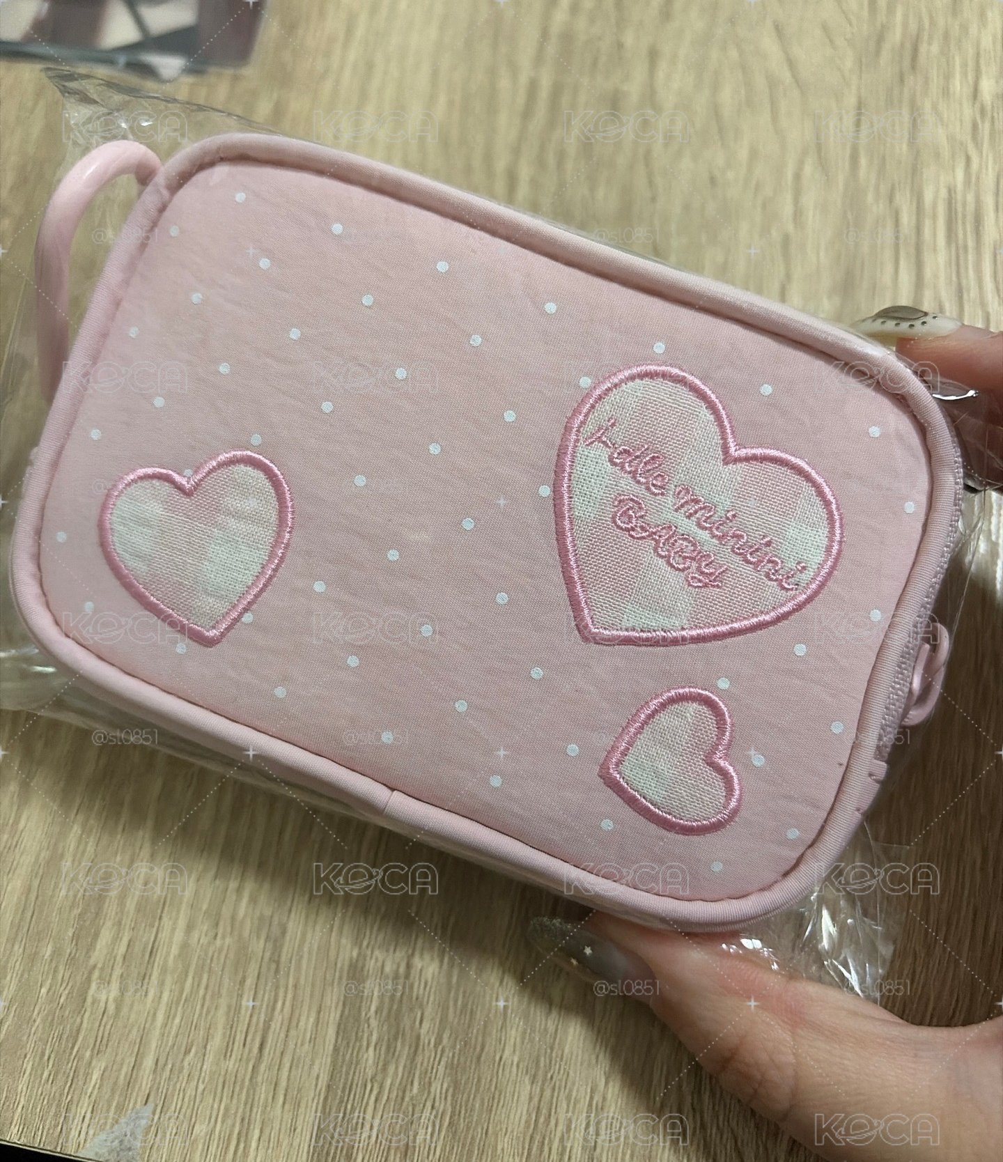 minibaby 多功能收納包（無卡）
