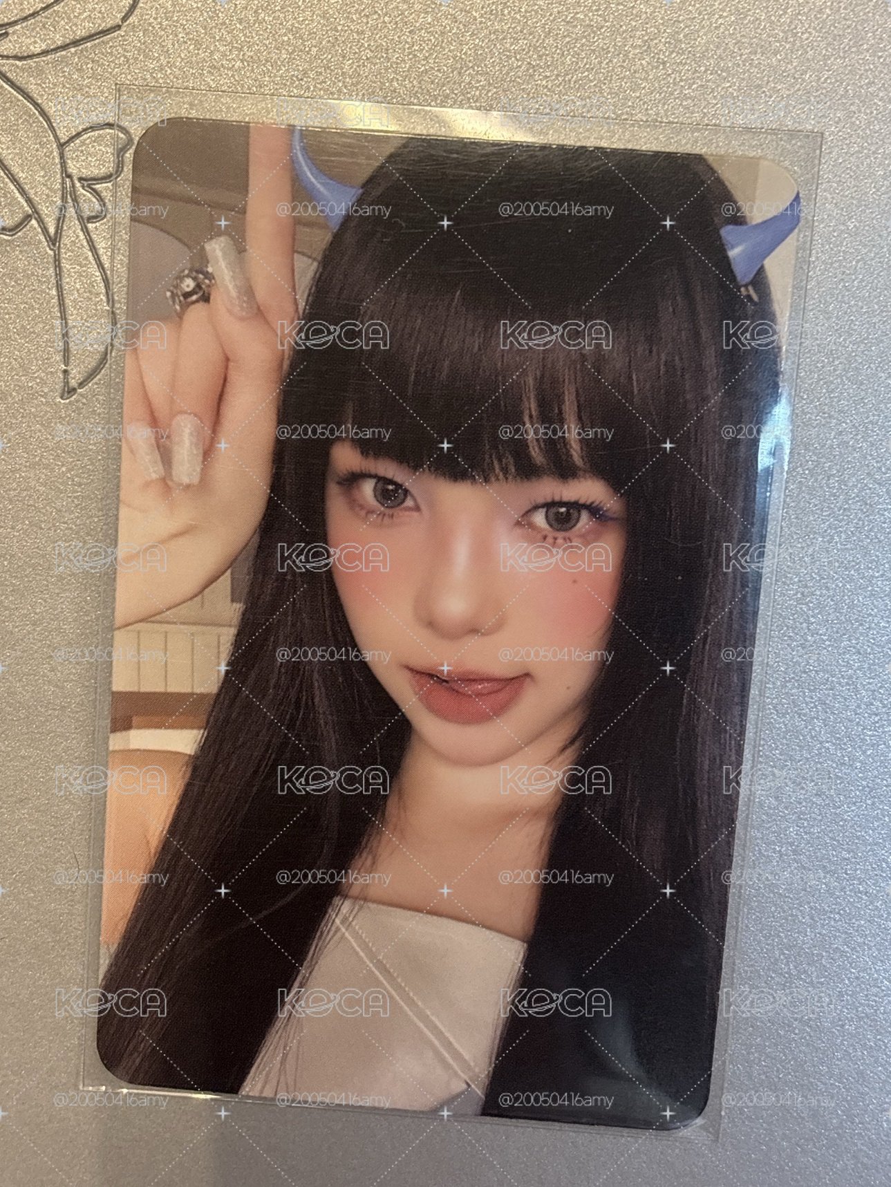 惡魔 以安 Focus 隨機卡 MD 2.0