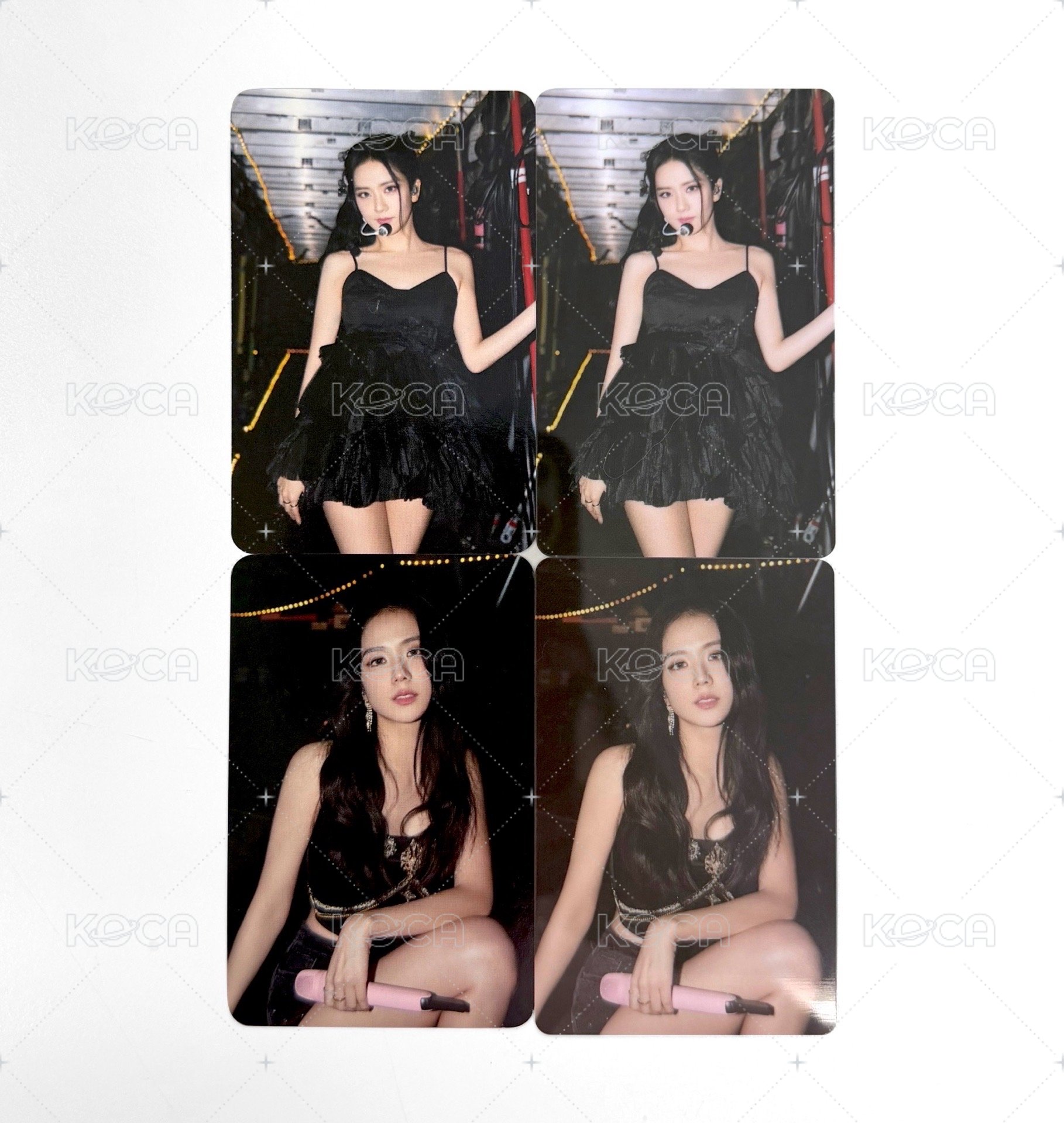 Jisoo set