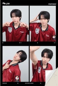 HEAT snapism 人生四格卡 / 拍貼 