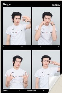 HEAT snapism 人生四格卡 / 拍貼 
