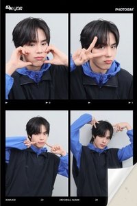 HEAT snapism 人生四格卡 / 拍貼 