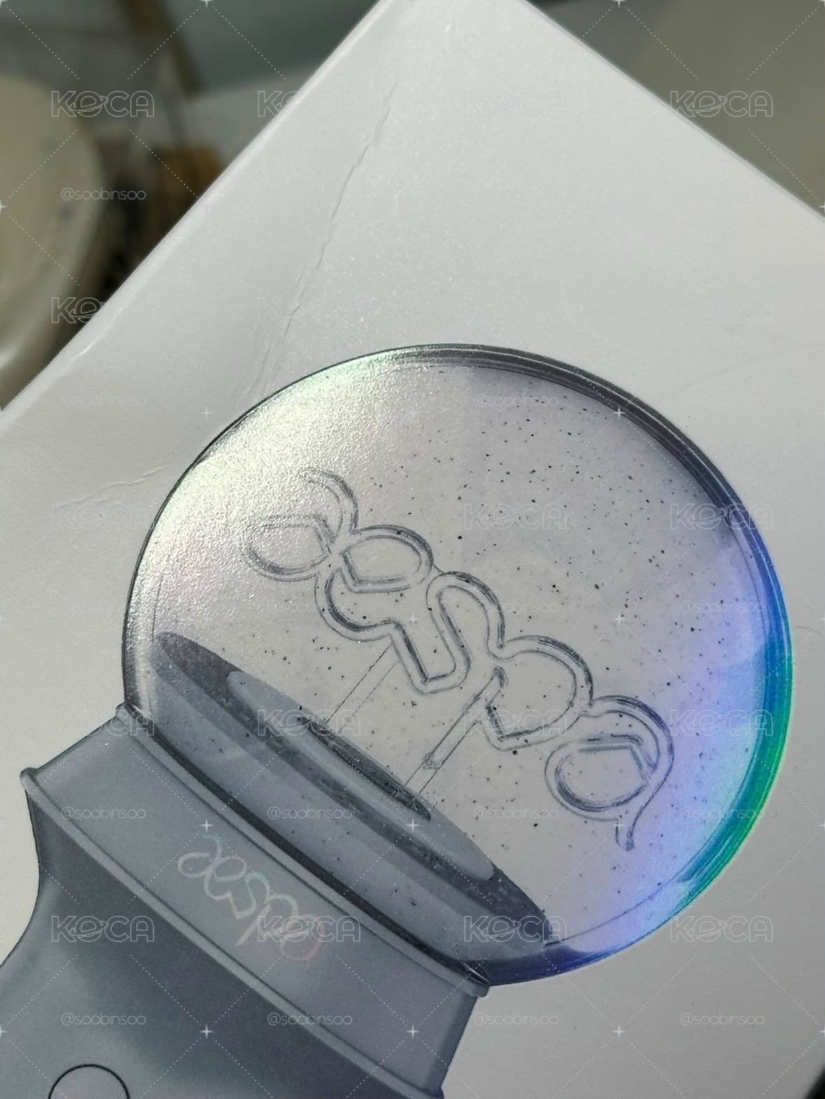 aespe小卡、手燈 柚吉偏多