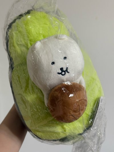 酪梨熊