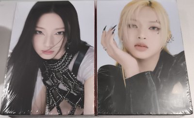  Babymonster Chiquita Ruka 單封