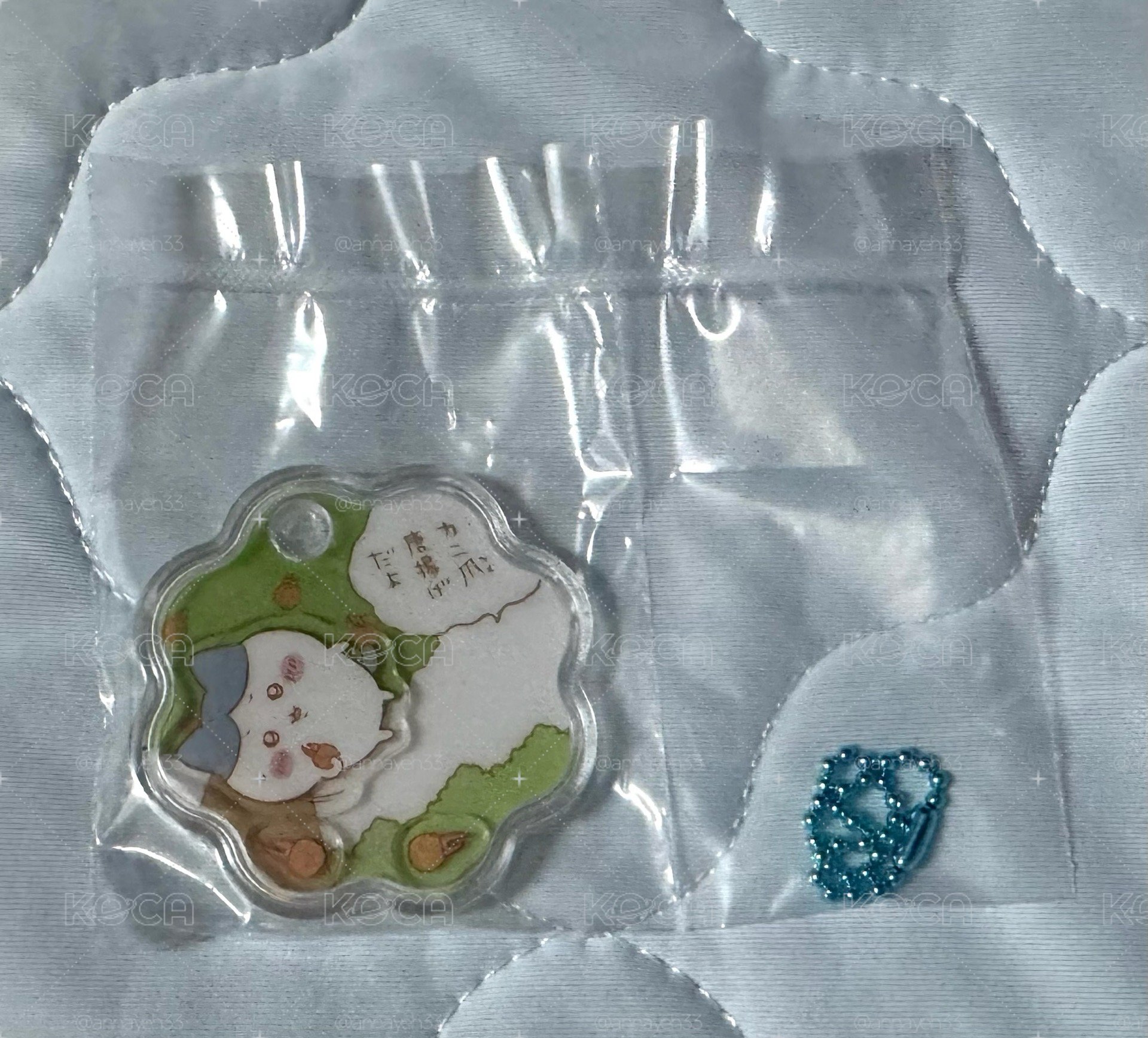 軟糖食玩 吊飾 搖搖樂
