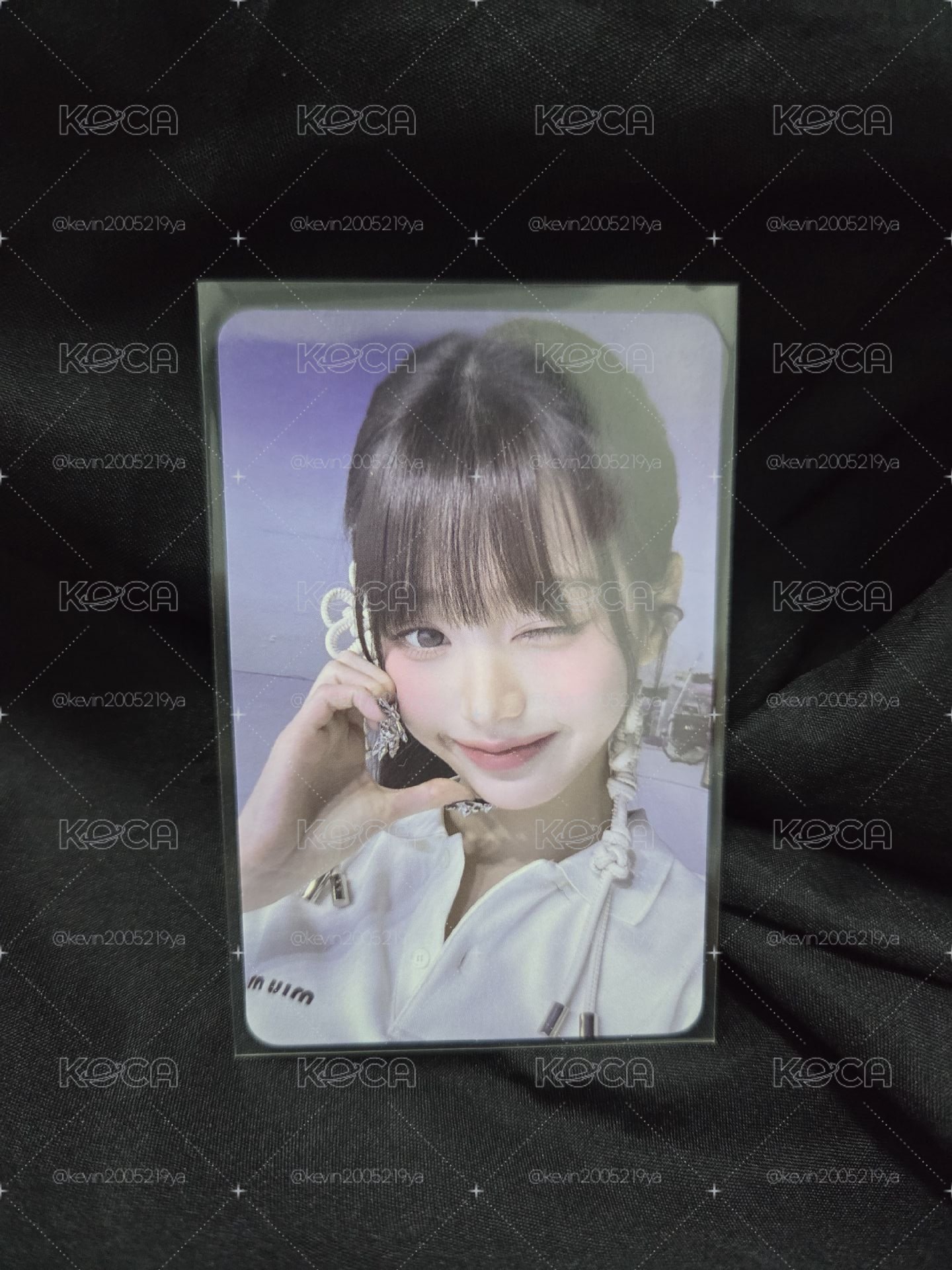 ive mk圓