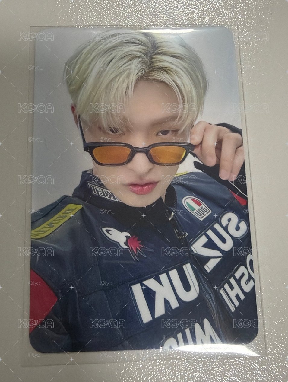 賽車服琦🕶️