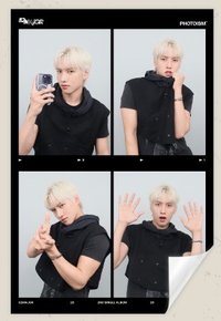大張_CHO SEONG IL