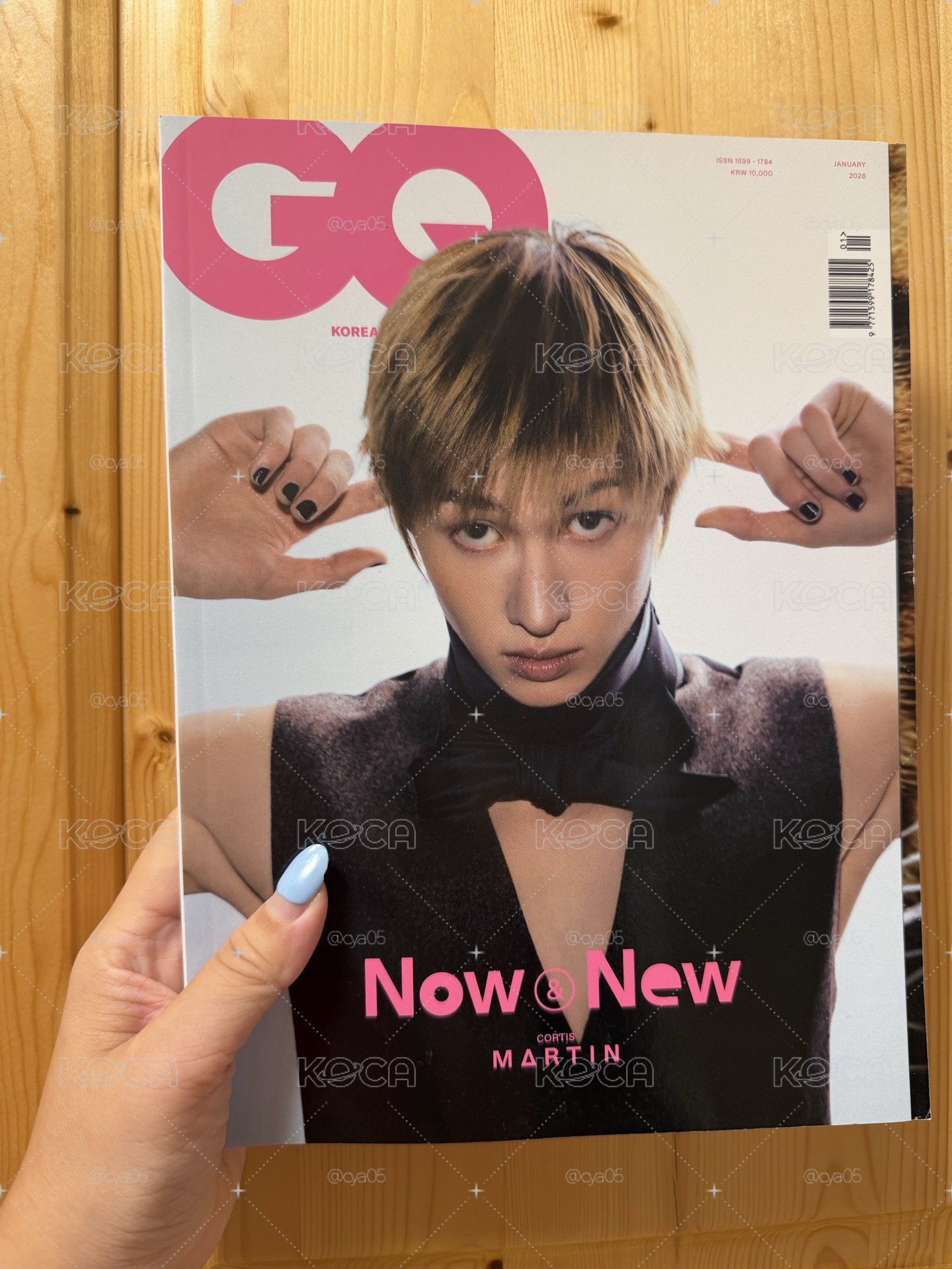 GQ Korea🐕‍🦺