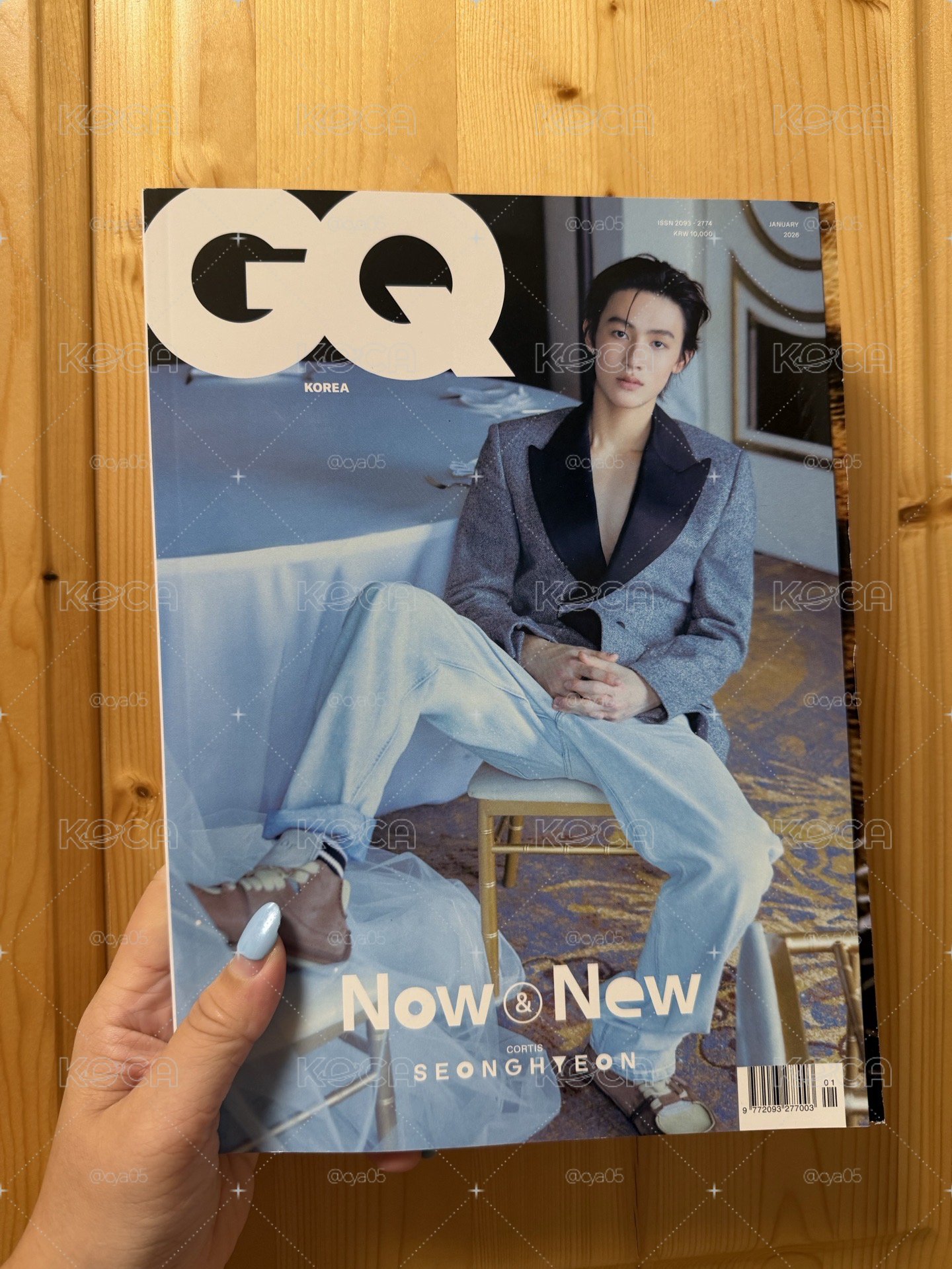 GQ Korea🦊