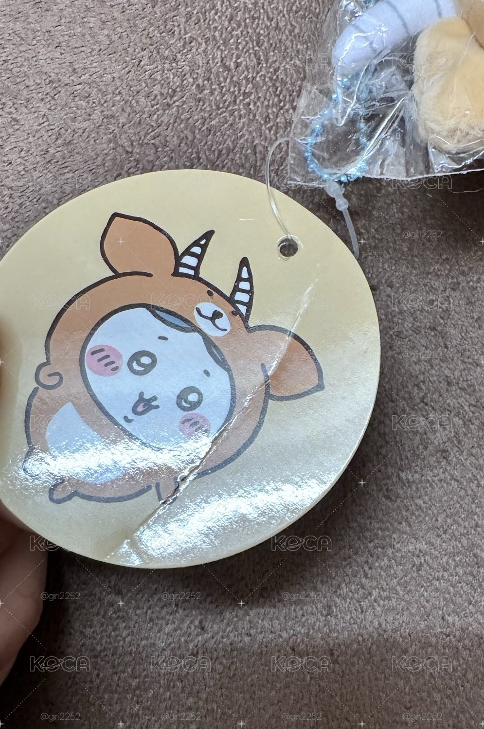 羚羊小八（吊牌有損）