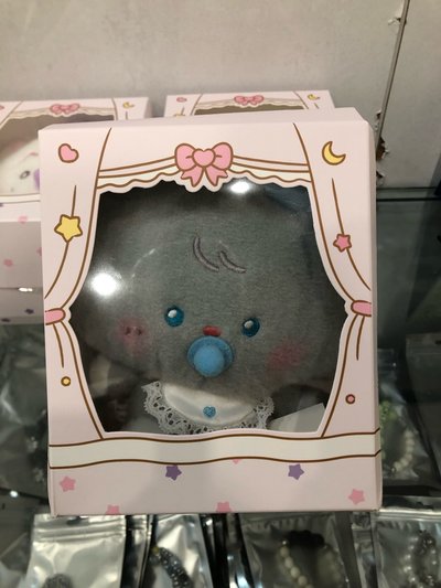 minini baby系列