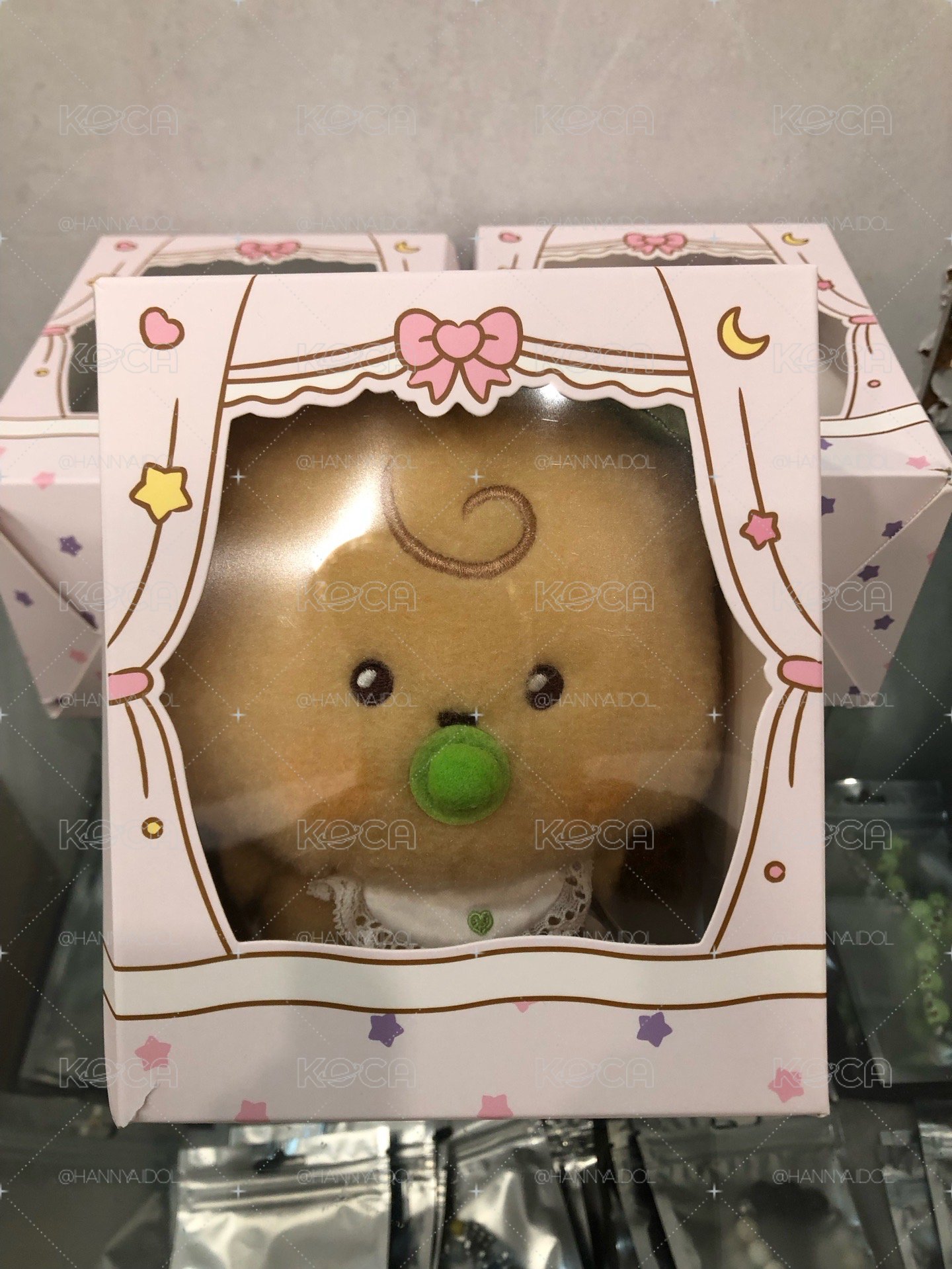 minini baby系列