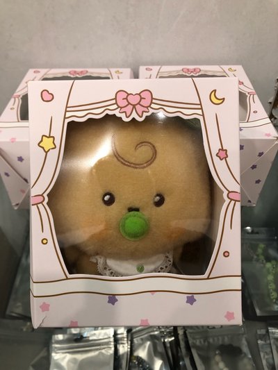 minini baby系列
