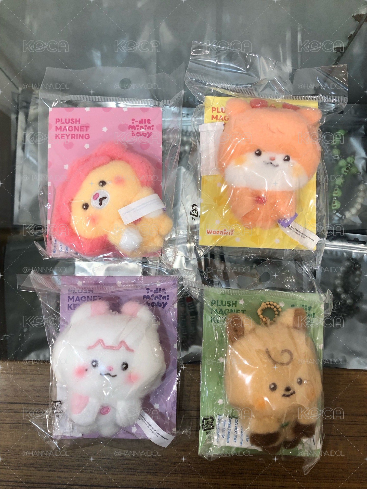 minini baby系列