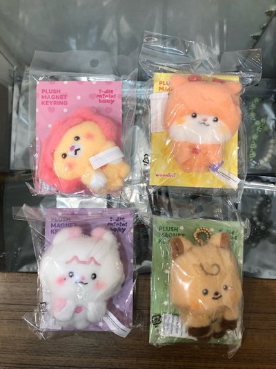 minini baby系列