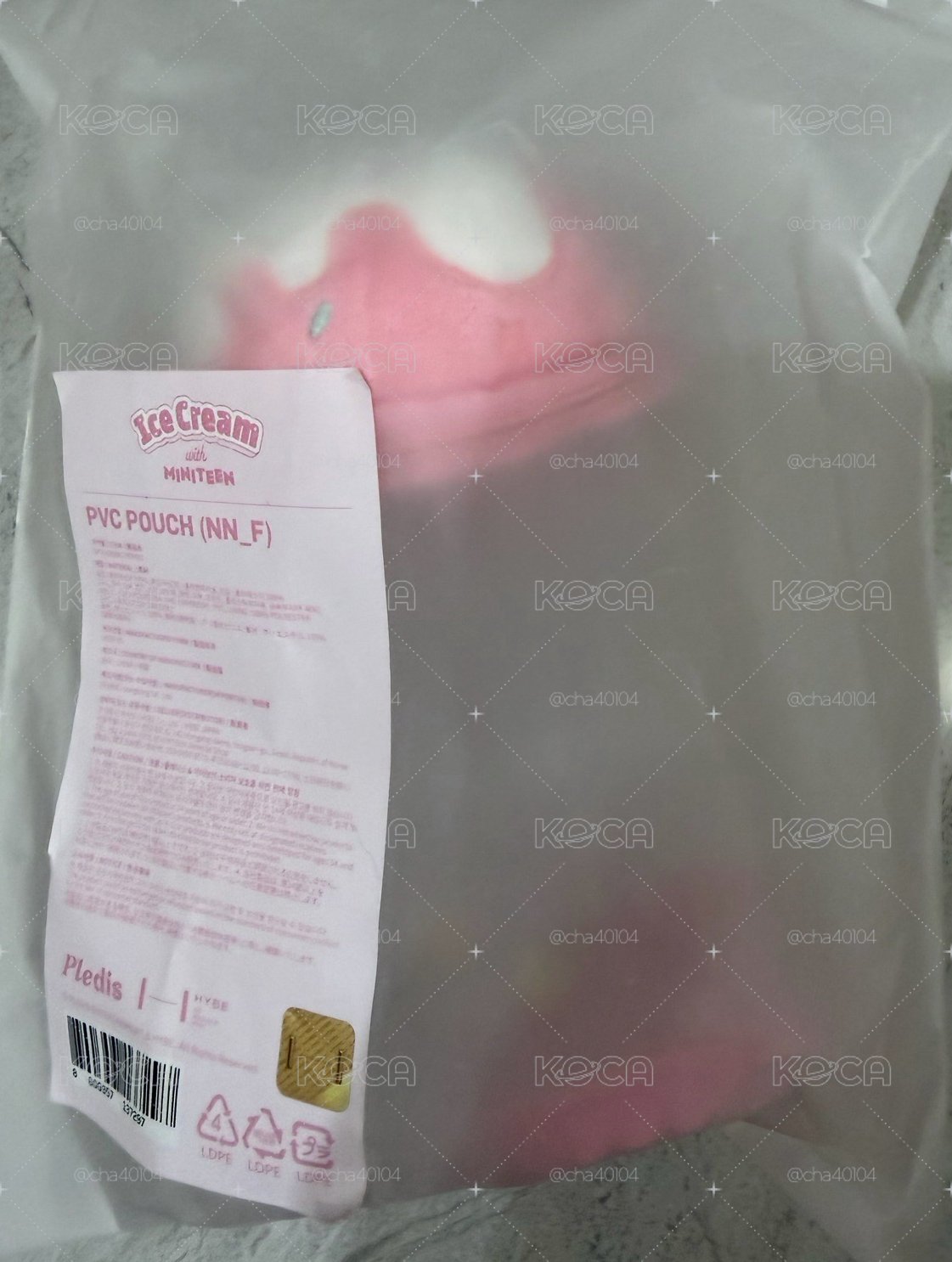 全新✅［開立電子發票🧾］PVC娃包