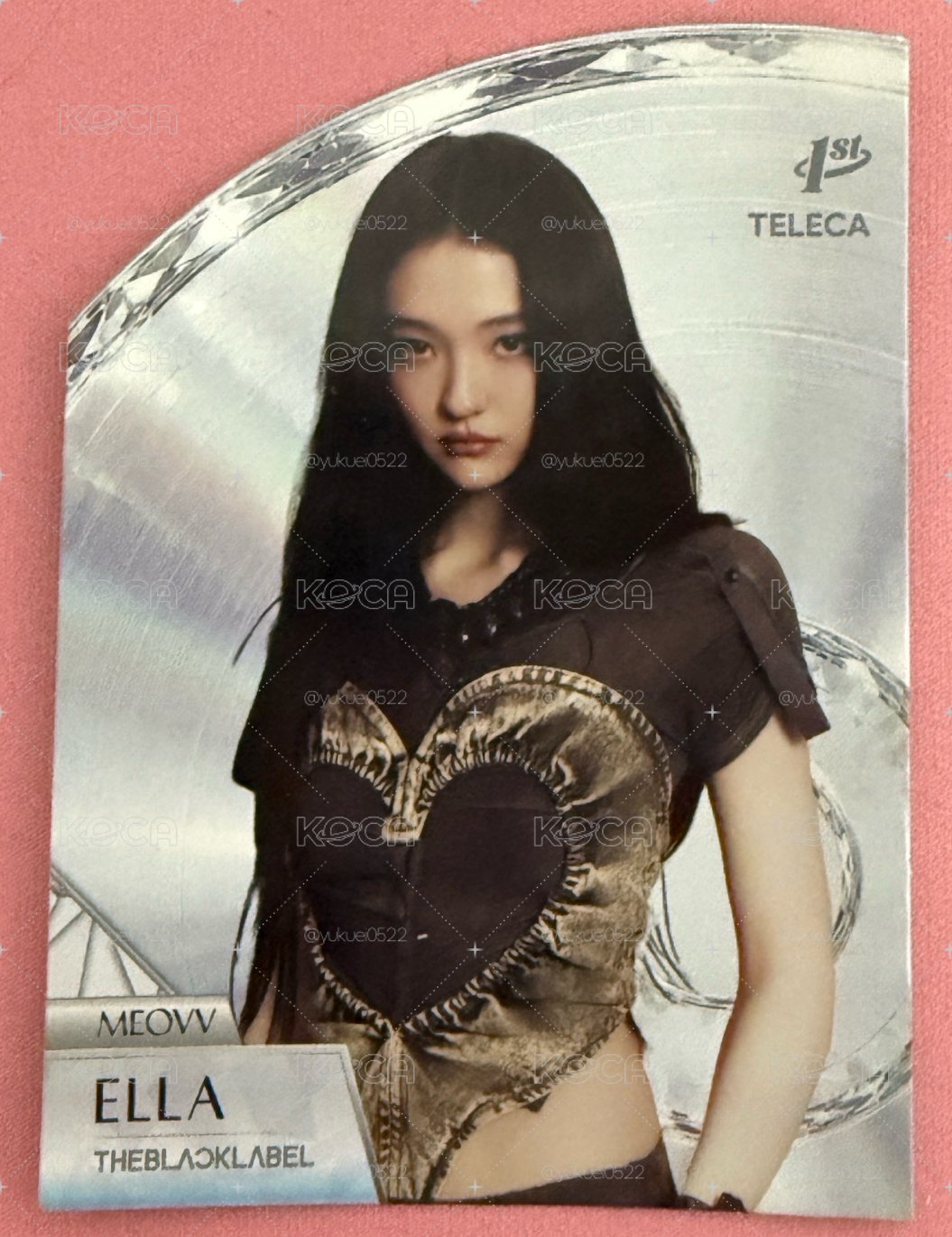 ELLA TELECA 特殊卡