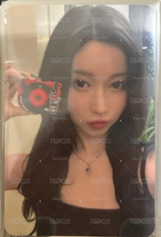 babymonster 便宜小卡區