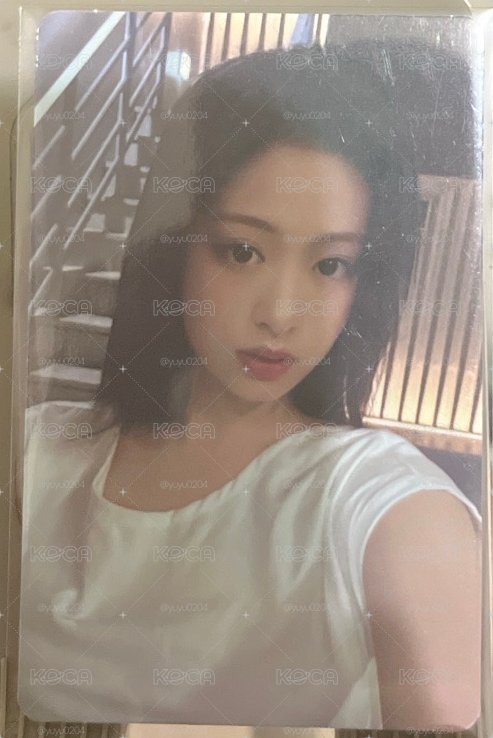 babymonster 便宜小卡區