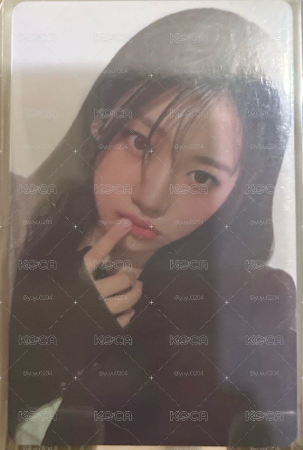 babymonster 便宜小卡區
