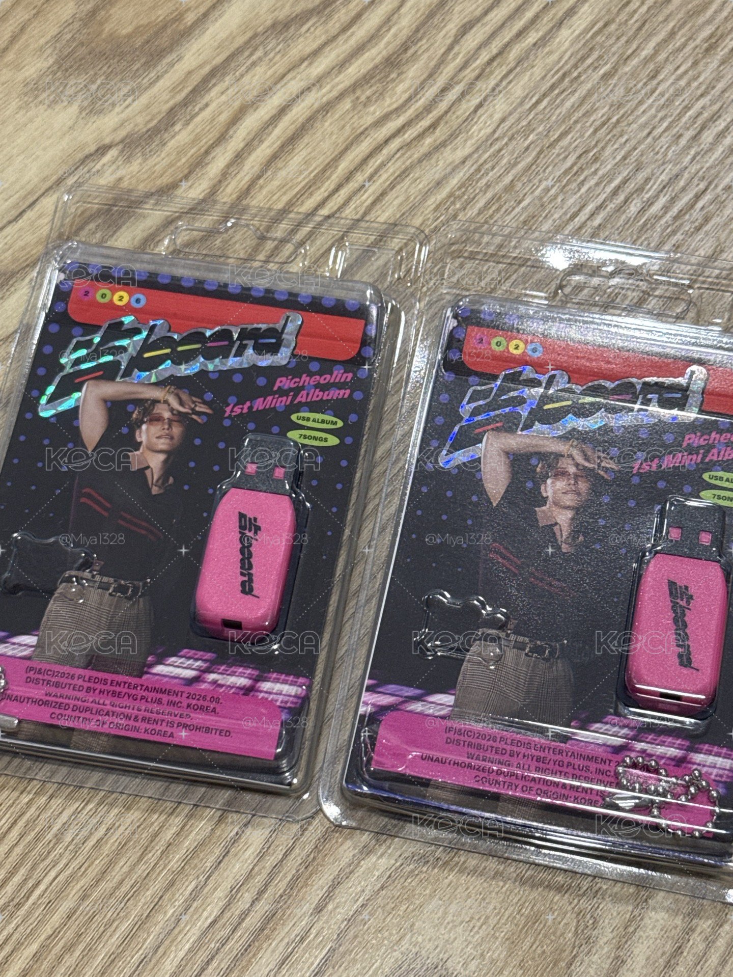 Seventeen DinoxPicheolin 吉board 未拆專 usb版